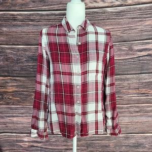 SO Long Sleeve Button Up